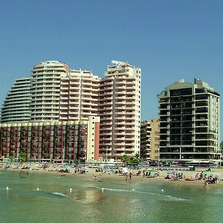 Hotel Amatista Apts Calpe