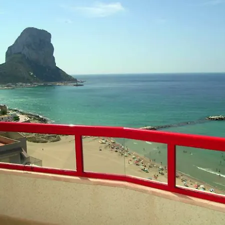 Amatista Apts 5* Calpe
